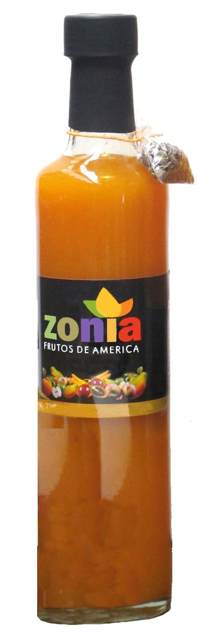 ZONIA FRUTOS DE AMERICA