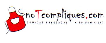 NOTECOMPLIQUES.COM COMIDAS FREEZADAS A TU DOMICILIO