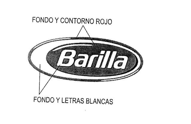 BARILLA