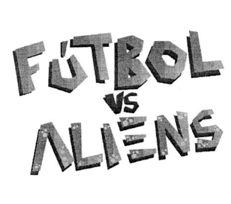 FÚTBOL VS ALIENS