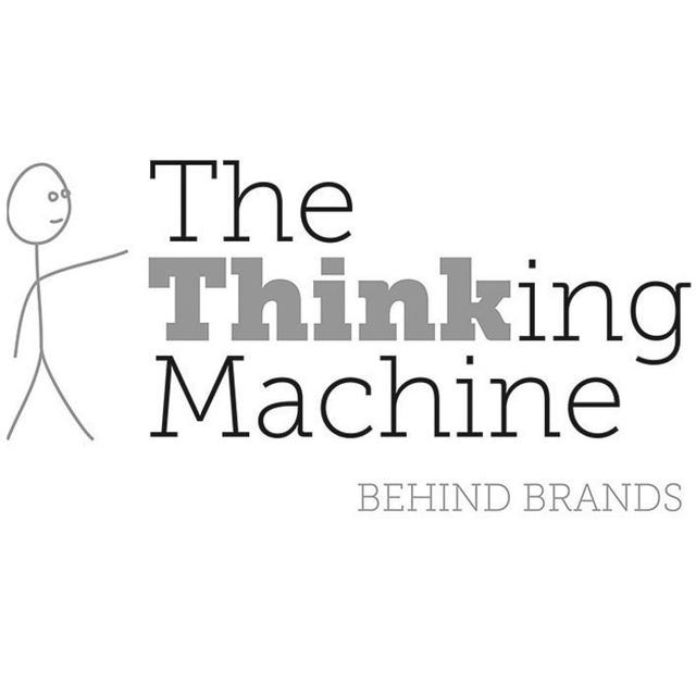 THE THINKING MACHINE BEHIND BRANDS