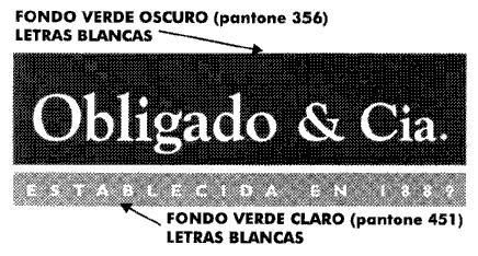 OBLIGADO & CIA. ESTABLECIDA EN 1889