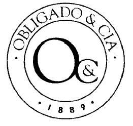 OBLIGADO & CIA 1889 O&C