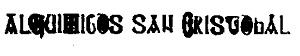 ALQUIMICOS SAN CRISTOBAL
