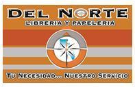 DEL NORTE LIBRERIA Y PAPELERIA TU NECESIDAD... NUESTRO SERVICIO