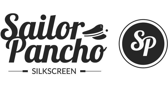 SAILOR PANCHO SILKSCREEN