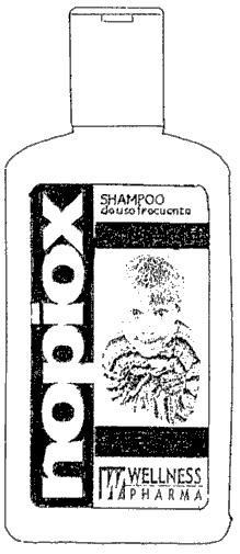 NOPIOX SHAMPOO DE USO FRECUENTE WELLNESS PHARMA W