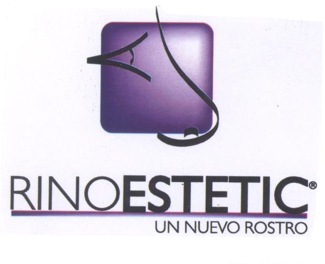 RINOESTETIC UN NUEVO ROSTRO