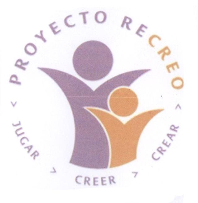 PROYECTO RECREO JUGAR CREER CREAR