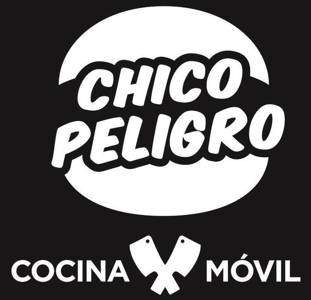 CHICO PELIGRO COCINA MÓVIL