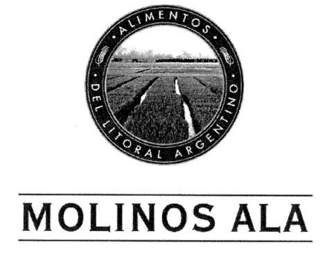 MOLINOS ALA