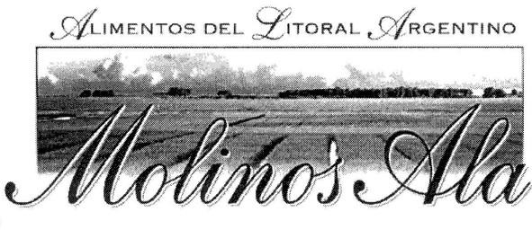 MOLINOS ALA ALIMENTOS DEL LITORAL ARGENTINO