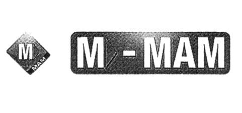 M - MAM