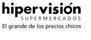 HIPERVISION SUPERMERCADOS EL GRANDE DE LOS PRECIOS CHICOS