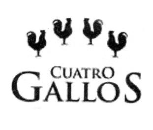 CUATRO GALLOS