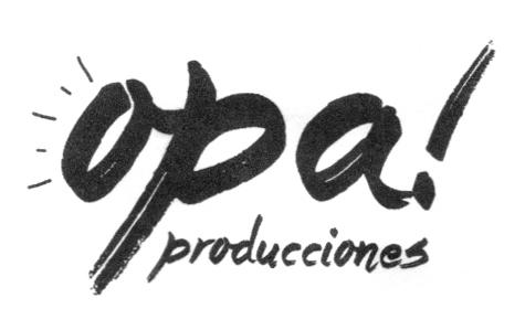 OPA! PRODUCCIONES