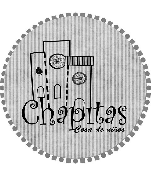 CHAPITAS COSA DE NIÑOS