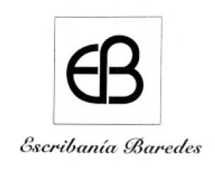 EB ESCRIBANÍA BAREDES