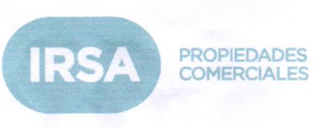 IRSA PROPIEDADES COMERCIALES