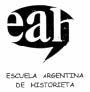 EAH ESCUELA ARGENTINA DE HISTORIETA