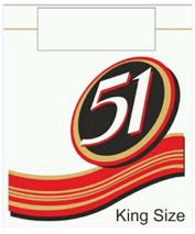 51 KING SIZE