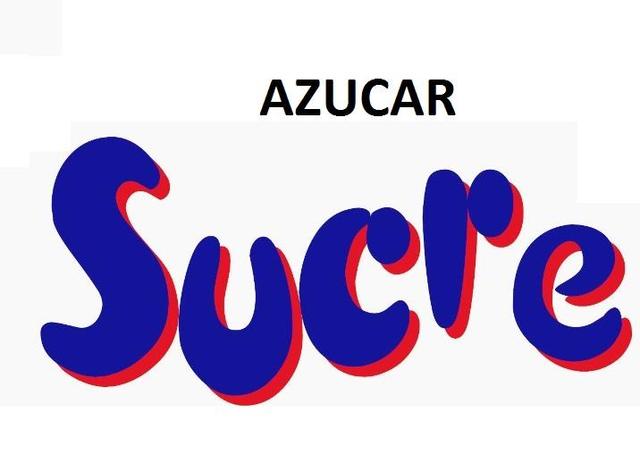 AZUCAR SUCRE