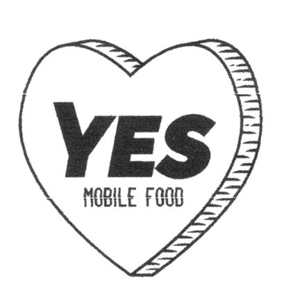 YES MOBILE FOOD