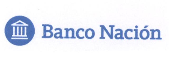 BANCO NACIÓN