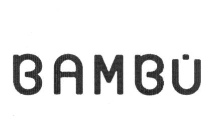 BAMBÚ