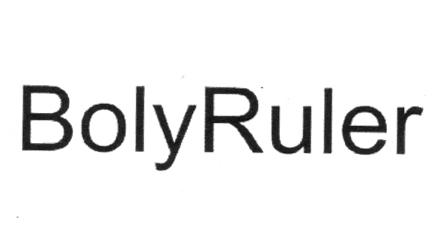 BOLYRULER