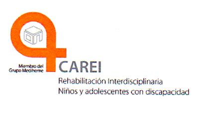 CAREI REHABILITACION INTERDISCIPLINARIA NIÑOS Y ADOLESCENTES CON DISCAPACIDAD MIEMBRO DEL GRUPO MEDIHOME