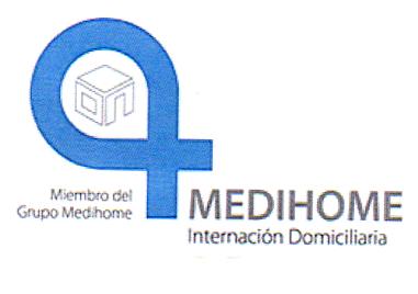 MEHOME INTERNACION DOMICILIARIA MIEMBRO DEL GRUPO MEDIHOME