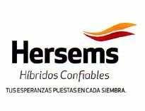 HERSEMS HÍDRIDOS CONFIABLES TUS ESPERANZAS PUESTAS EN CADA SIEMBRA