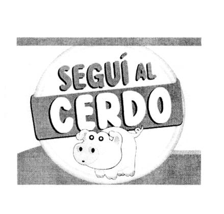 SEGUI AL CERDO