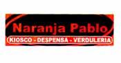 NARANJA PABLO KIOSCO - DESPENSA - VERDULERIA