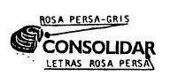 CONSOLIDAR