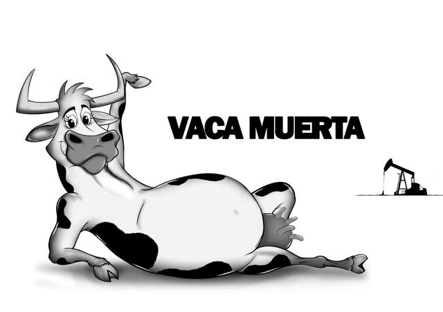 VACA MUERTA