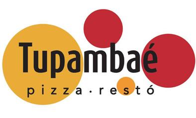 TUPAMBAÉ PIZZA. RESTO