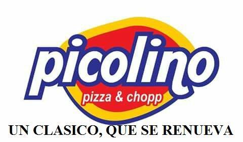 PICOLINO PIZZA & CHOP UN CLASICO, QUE SE RENUEVA