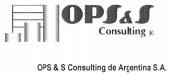 OPS&S CONSULTING OPS & S CONSULTING DE ARGENTINA S.A.