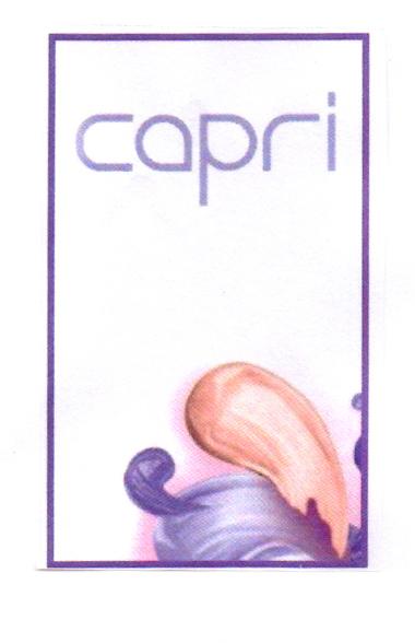 CAPRI