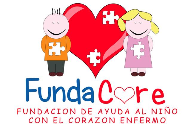 FUNDACORE FUNDACIÓN DE AYUDA AL NIÑO CON EL CORAZÓN ENFERMO