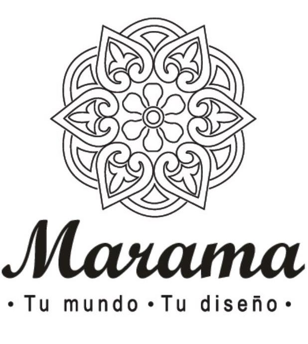 MARAMA TU MUNDO TU DISEÑO