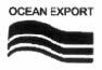 OCEAN EXPORT