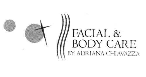 FACIAL & BODY CARE BY ADRIANA CHIAVAZZA