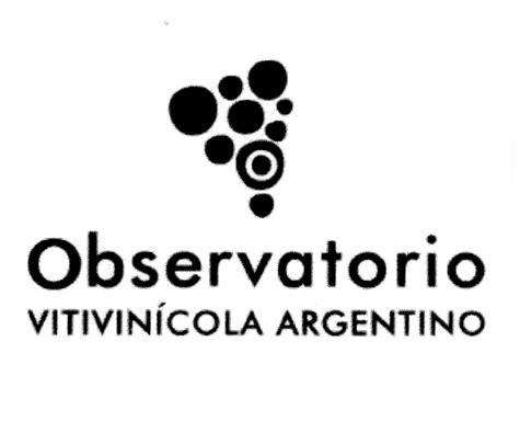 OBSERVATORIO VITIVINÍCOLA ARGENTINO