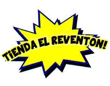 TIENDA EL REVENTON!