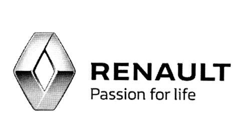 RENAULT PASSION FOR LIFE