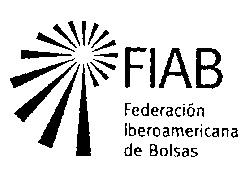 FIAB FEDERACION IBEROAMERICANA DE BOLSAS