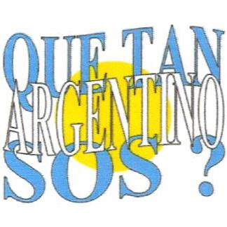 QUE TAN ARGENTINO SOS?